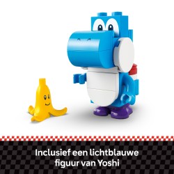 LEGO Super Mario 71031 Mario Kart™: Moto Yoshi