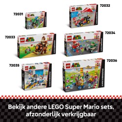 LEGO Super Mario 71031 Mario Kart™: Moto Yoshi