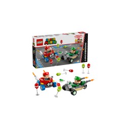 LEGO Super Mario 72034 Mario Kart™: Baby Mario vs Baby Luigi