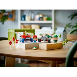 LEGO Super Mario 72034 Mario Kart™: Baby Mario vs Baby Luigi