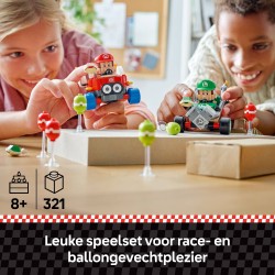 Mario Kart™ – Bébé Mario contre Bébé Luigi