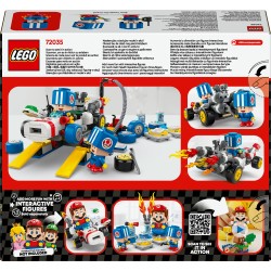 LEGO Super Mario 72035 Mario Kart™: Officina di Toad