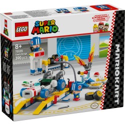 LEGO Super Mario 72035 Mario Kart™: Officina di Toad