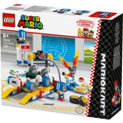 LEGO Super Mario 72035 Mario Kart™: Officina di Toad