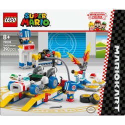 LEGO Super Mario 72035 Mario Kart™: Officina di Toad