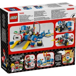 LEGO Super Mario 72035 Mario Kart™: Officina di Toad