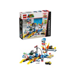 LEGO Super Mario 72035 Mario Kart™: Officina di Toad