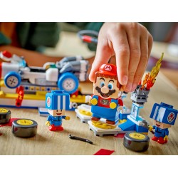 LEGO Super Mario 72035 Mario Kart™: Officina di Toad