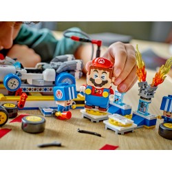 LEGO Super Mario 72035 Mario Kart™: Officina di Toad