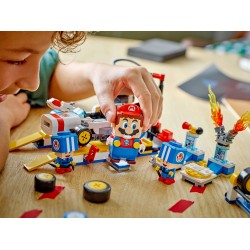 LEGO Super Mario 72035 Mario Kart™: Officina di Toad