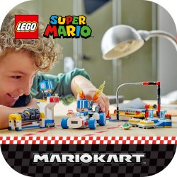 LEGO Super Mario 72035 Mario Kart™: Officina di Toad