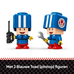 LEGO Super Mario 72035 Mario Kart™: Officina di Toad