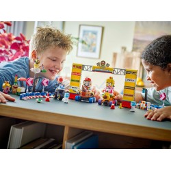 LEGO Super Mario 72036 Mario Kart™: Pack Baby Peach e Gran Premio