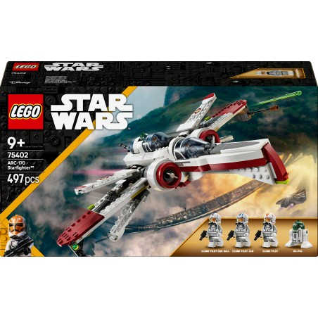 LEGO Star Wars 75402 Starfighter ARC-170