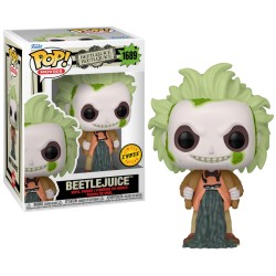 Pop Movies Beetlejuice  1689 Chase