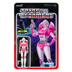 Super 7 ReAction - Transformers - Arcee