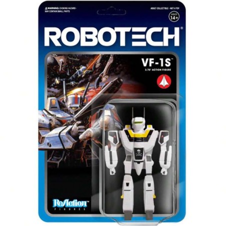 Hasbro Super 7 ReAction - Robotech VF-1S