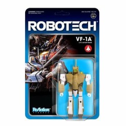 Super 7 ReAction - Robotech VF-1A