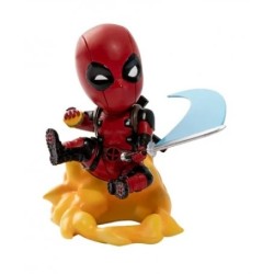 YuMe Hero Box - Marvel - Deadpool Classic - Explosion