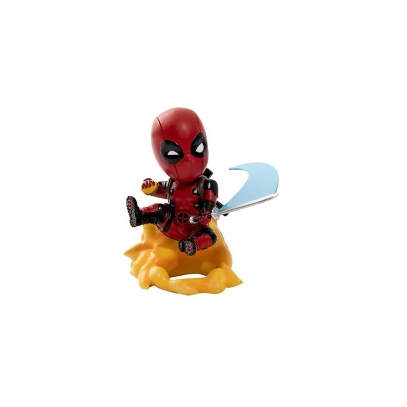 YuMe Hero Box - Marvel - Deadpool Classic - Explosion