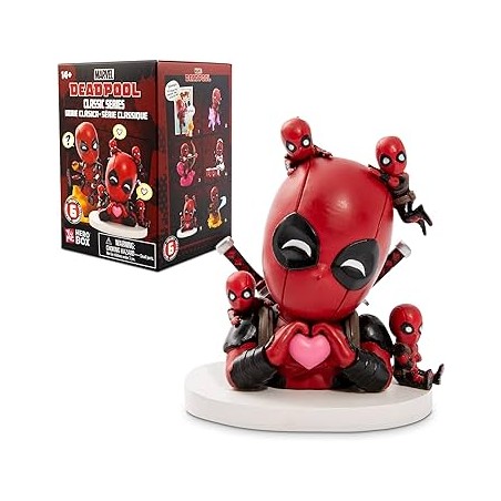 YuMe Hero Box - Marvel - Deadpool Classic - Love Myself