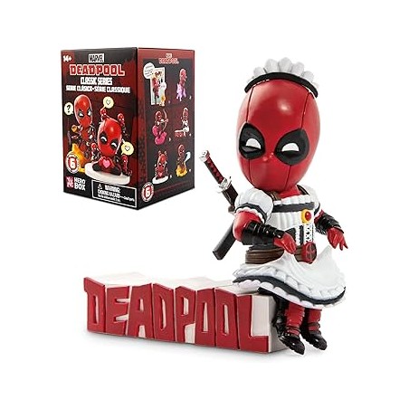 Yu.Me. Hero Box - Marvel - Deadpool Classic - Sweet and Charming