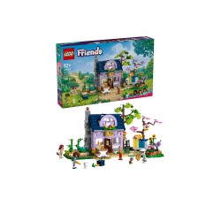 LEGO Friends 42669 Casa degli apicoltori e giardino fiorito