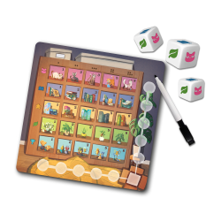 Cranio Creations - My Shelfie - The Dice Game