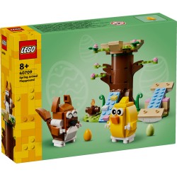 LEGO 40709 Parco giochi degli animali