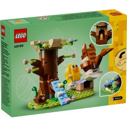 LEGO 40709 Parco giochi degli animali