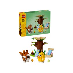 LEGO 40709 Parco giochi degli animali