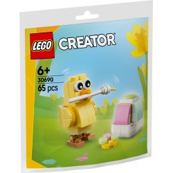 LEGO Creator Polybag 30690 Dipingiamo l’uovo di Pasqua