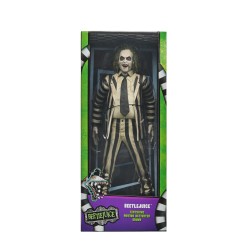 NECA - Statua parlante Beetlejuice 18" (45 cm)