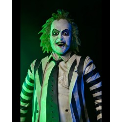 NECA - Statua parlante Beetlejuice 18" (45 cm)