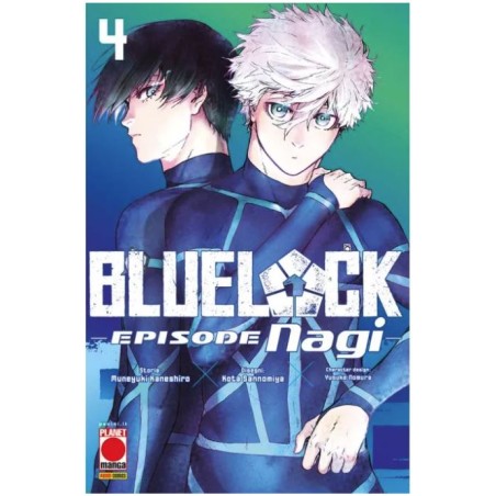 Panini Comics - Blue Lock Episode Nagi Vol.4