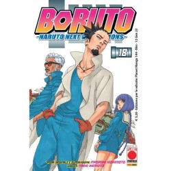 Panini Comics - Boruto: Naruto Next Generation 18