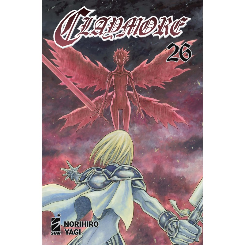 Star Comics - Claymore New Edition - Vol.26