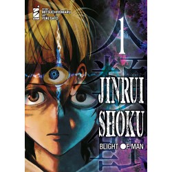 Star Comics - Jinrui-Shoku Blight Of Man Vol.1