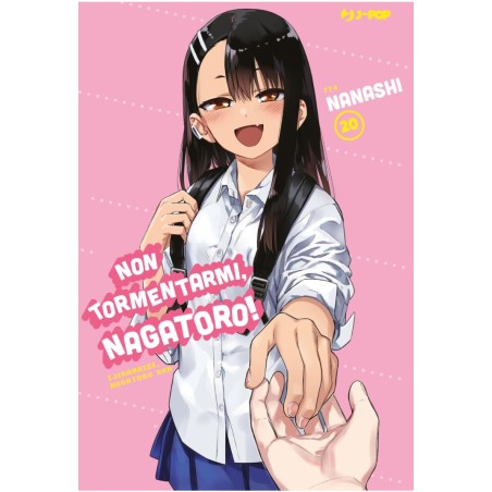 Jpop - Non Tormentarmi, Nagatoro! 20