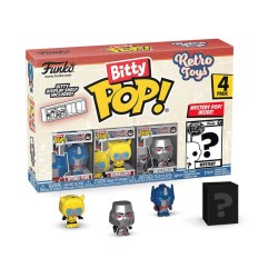 Bitty Pop! - Star Wars -Retro toys - Optimus Prime 4 Pack