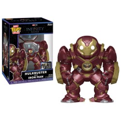 Bitty Pop! - Hulkbuster with Iron Man - Bitty Bot