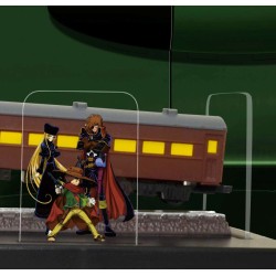 Noel Corporation - Galaxy Express 999 Movie - Harlock Edition