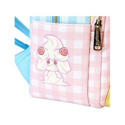 Loungefly Pokemon Zaino Cafè Triple Pocket PMBK0313