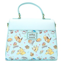 Loungefly Pokemon Borsa a Tracolla Cafè - PMTB0166