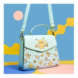 Loungefly Pokemon Borsa a Tracolla Cafè - PMTB0166