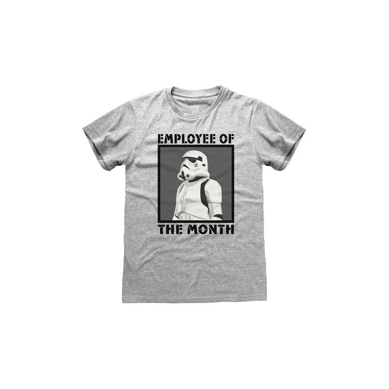 Heroes Inc. - Maglietta T-shirt - Star Wars Employee of The Month - XL