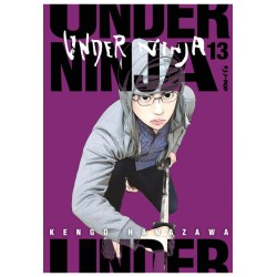 Jpop - Under Ninja 13