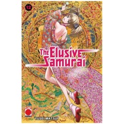 Panini Comics - The Elusive Samurai Vol.12