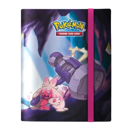 Ultra-Pro - Pokemon - Album 9 Tasche Pro-Binder - Tinkaton