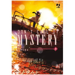 Jpop - Don't Call It Mystery - Mystery To Iu Nakare Vol.9